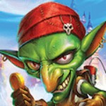 Spielautomaten zum Thema Goblins