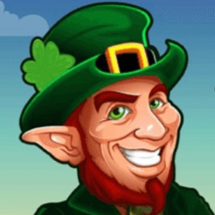 Spielautomaten zum Thema Leprechauns