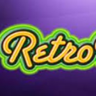 Spielautomaten zum Thema Retro