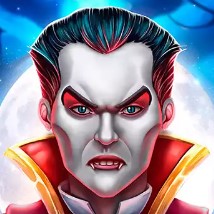 Spielautomaten zum Thema Vampire