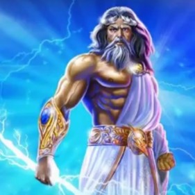 Spielautomaten mit Zeus-Thema