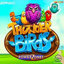 Spiele Thunder Birds Power Zones Online Spiele Thunder Birds Power Zones